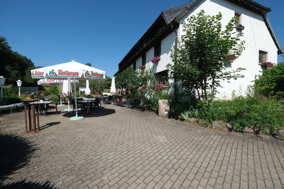 Terrasse